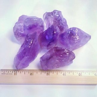 AMETHYST Chunks Geode Minerals Natural Purple Gemstones