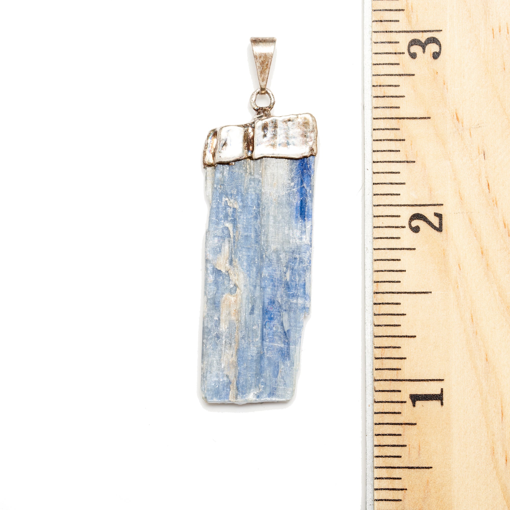 Kyanite Blade Necklace
