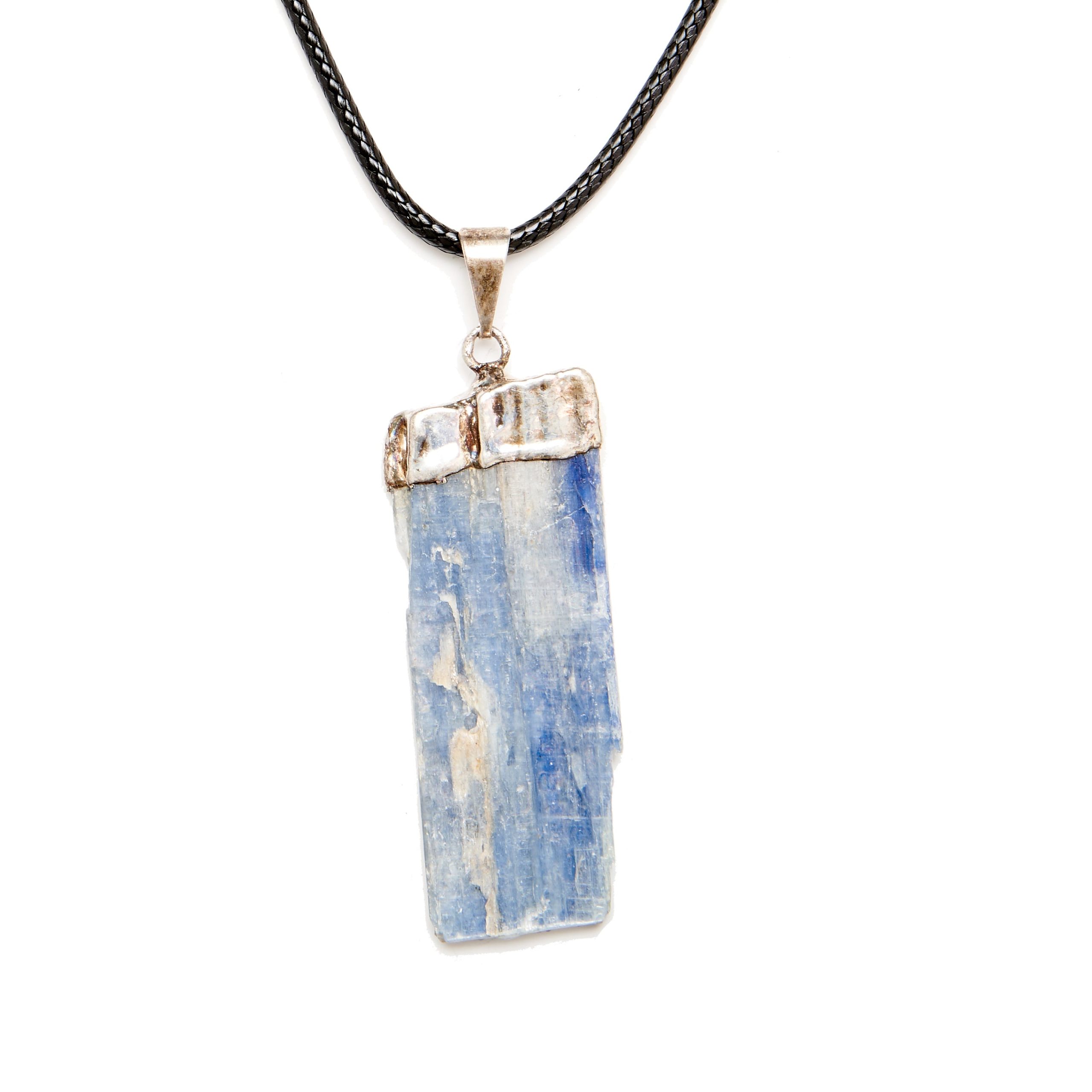 Kyanite Blade Necklace