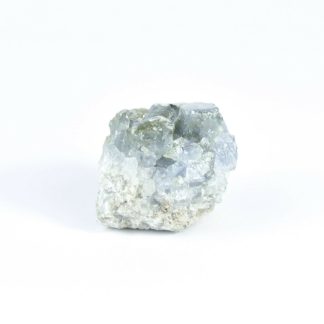 Madagascar Celestite Crystal Druze 4.1oz