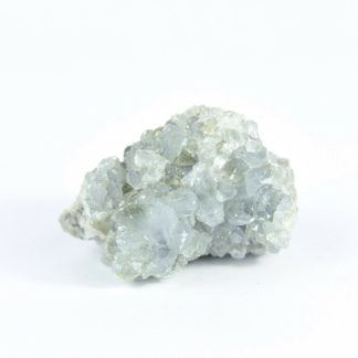 Madagascar Celestite Crystal Druze 4.3oz