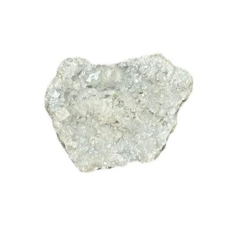 Madagascar Celestite Crystal Druzy Sky Blue Geode Mineral Cluster 6.6oz Gem Rock