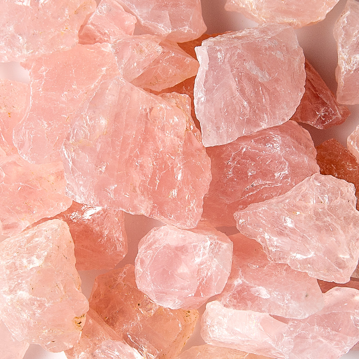 Medium Rough/Raw Madagascar Rose Quartz