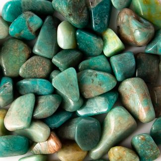 Medium Tumbled Amazonite