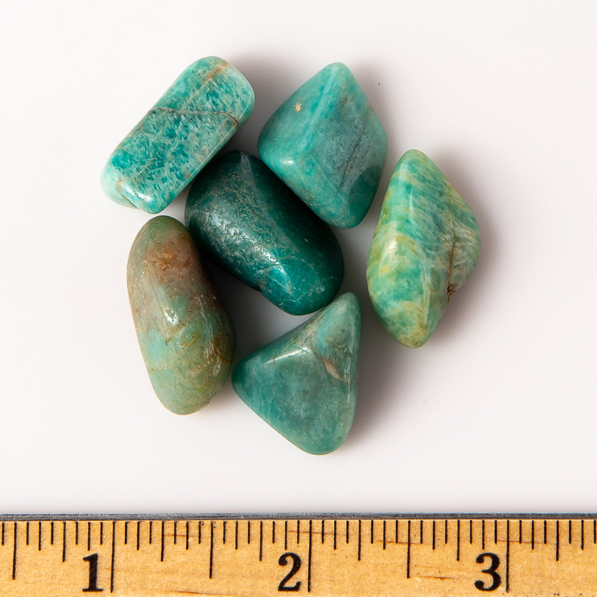 Medium Tumbled Amazonite