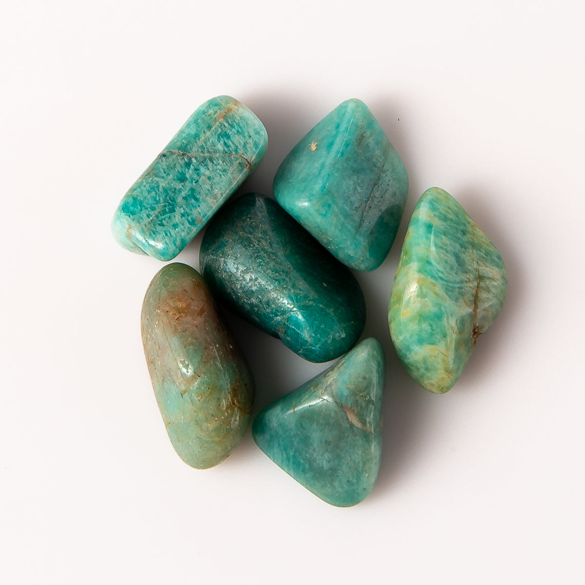 Medium Tumbled Amazonite