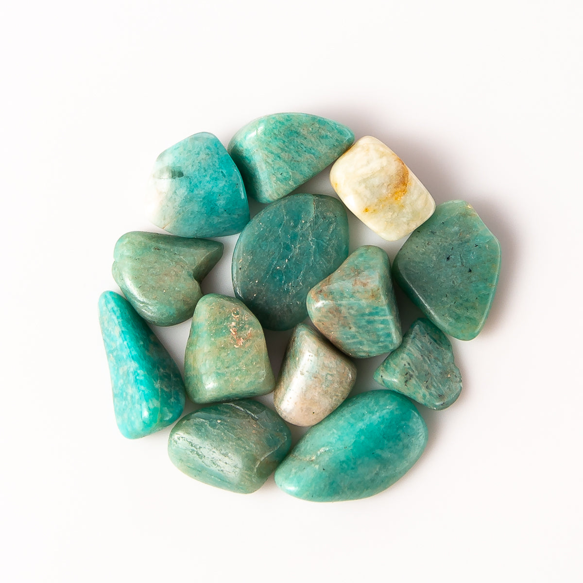Medium Tumbled Amazonite