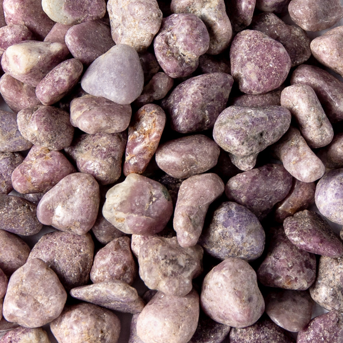 Medium Tumbled Lepidolite