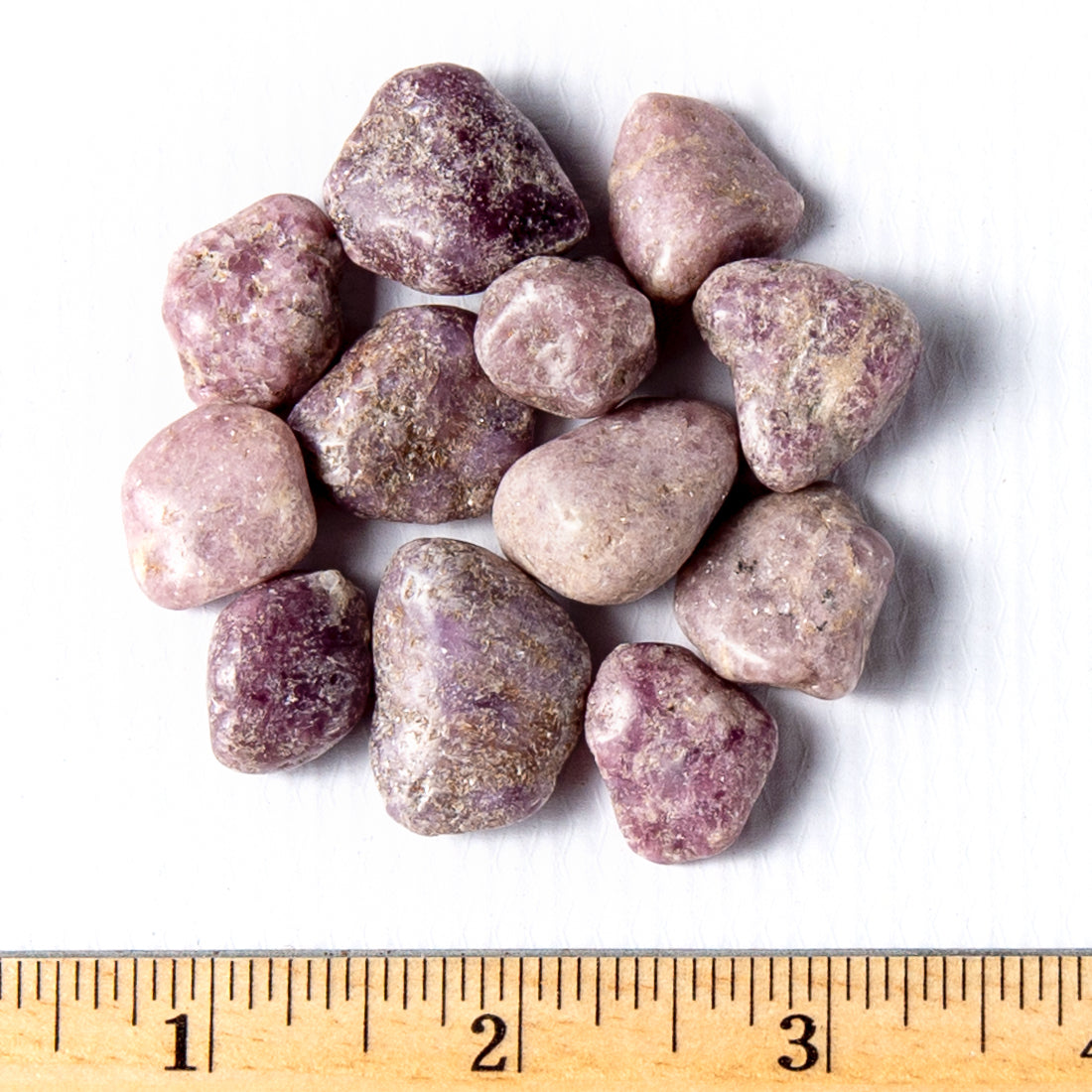 Medium Tumbled Lepidolite