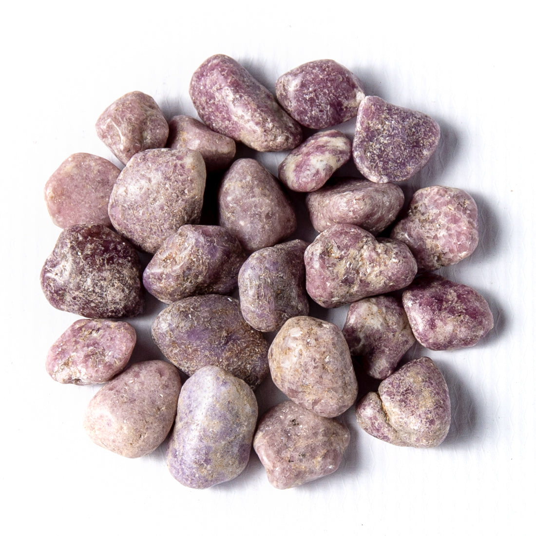 Medium Tumbled Lepidolite