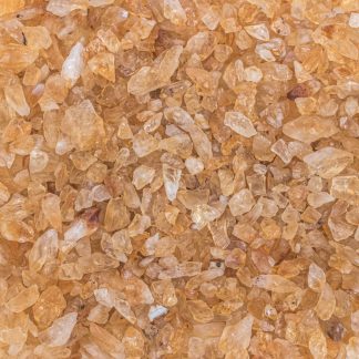 Mini Rough/Raw Crushed Citrine Pieces
