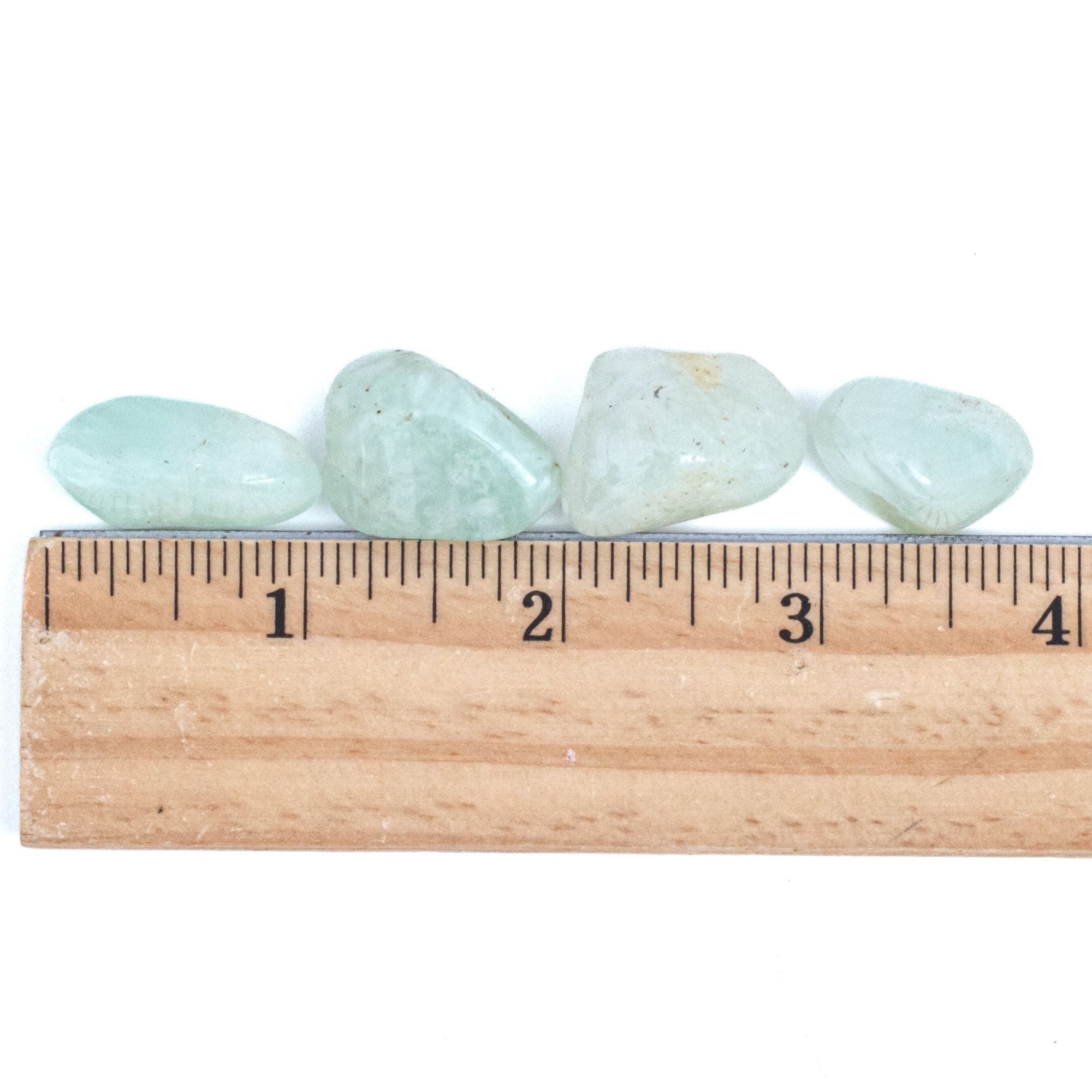 NEW! Medium Tumbled Prehnite