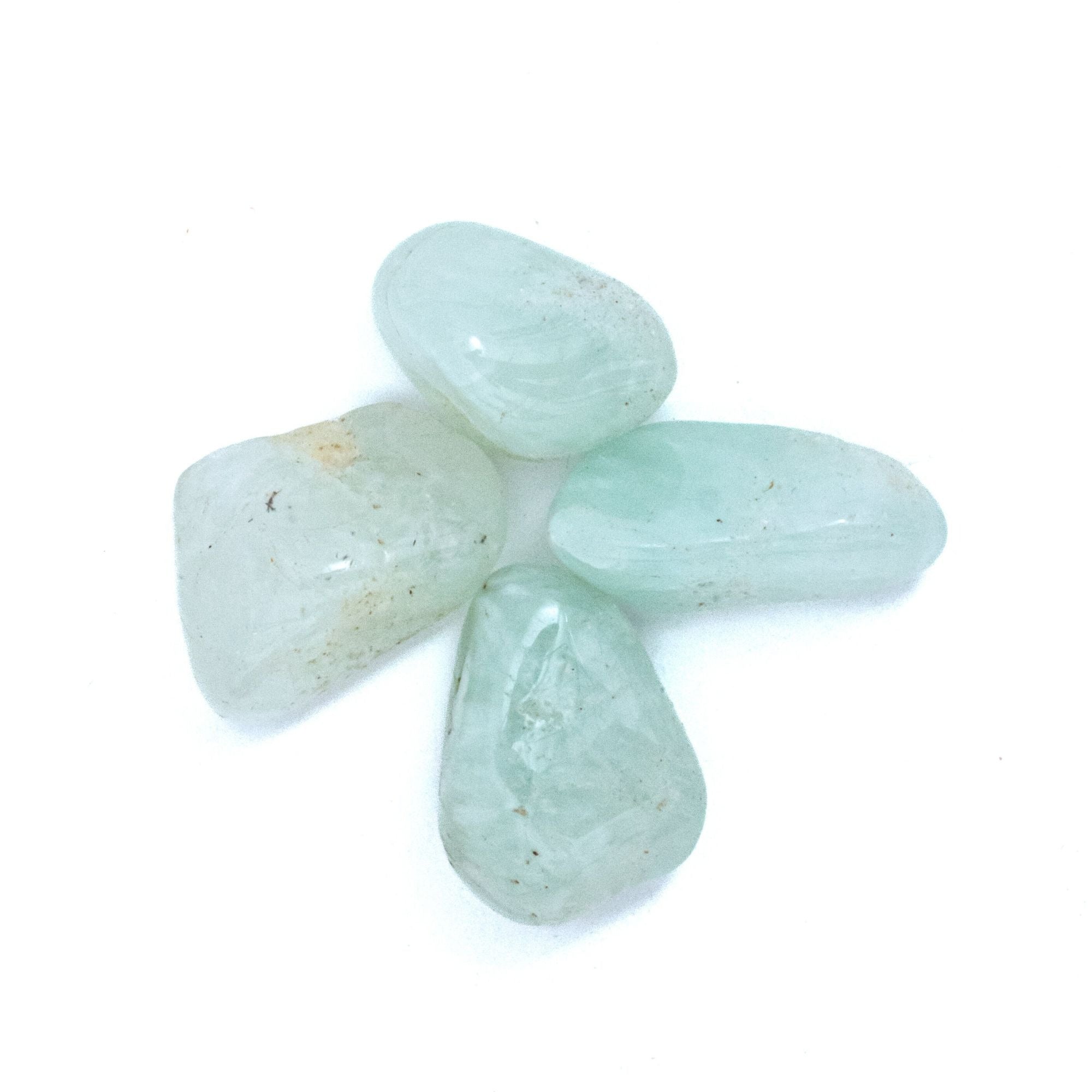 NEW! Medium Tumbled Prehnite