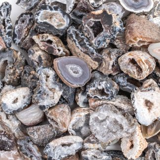 NEW! Small Rough/Raw Agate Oco Geodes