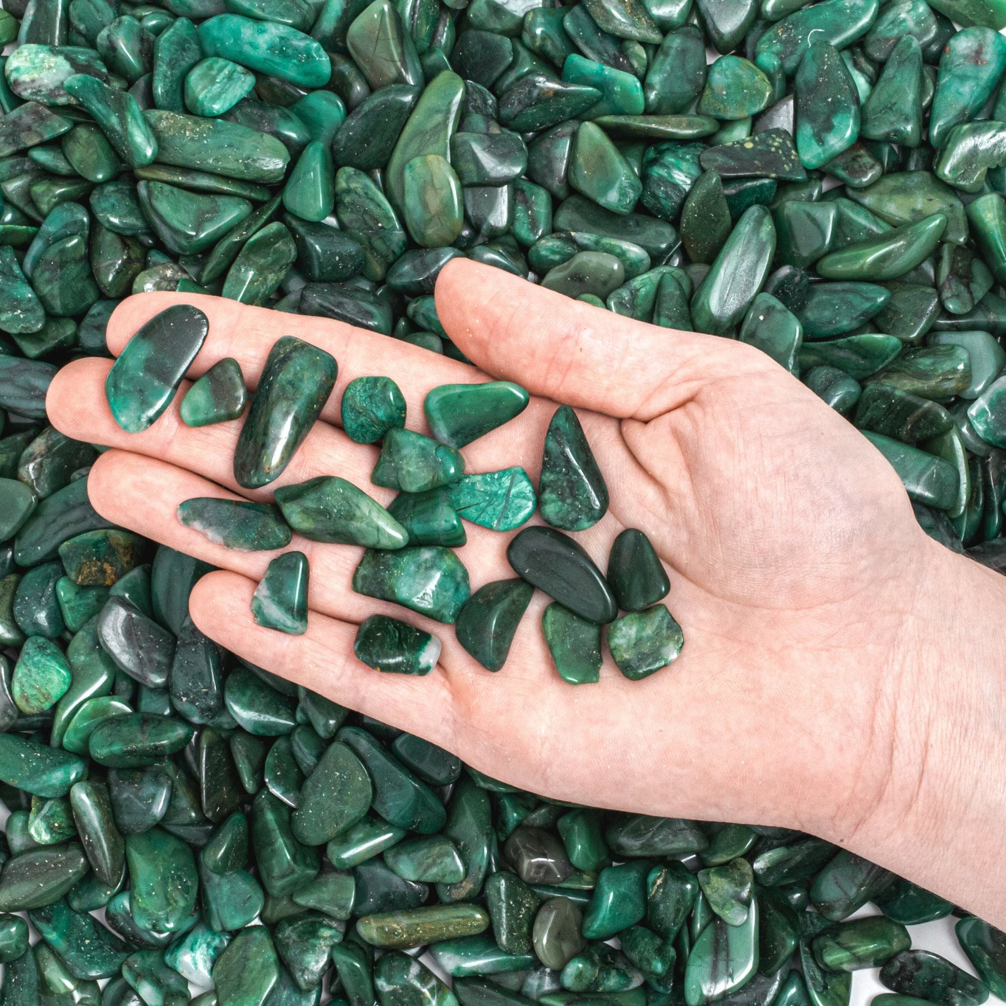 NEW! Small Tumbled Buddstone
