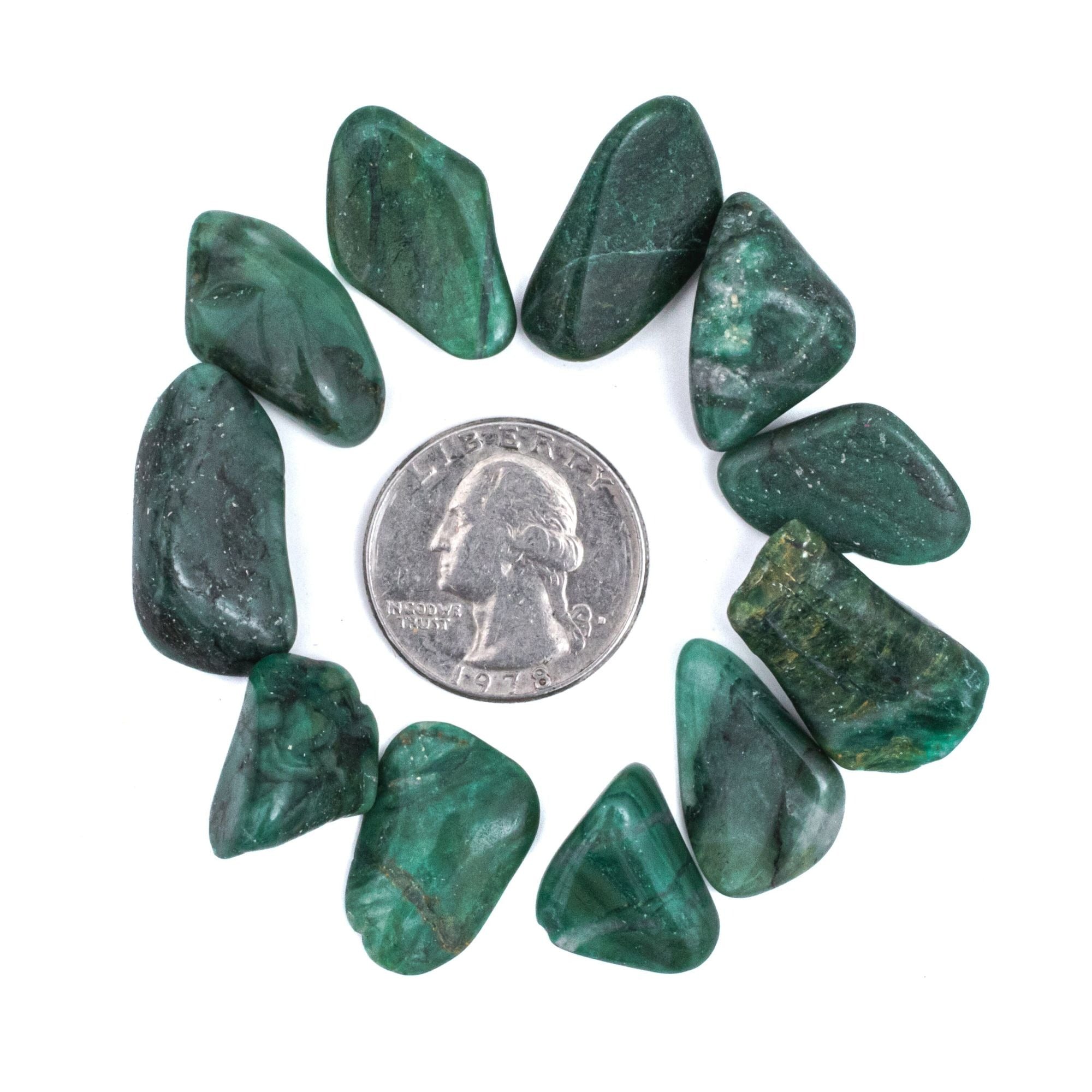 NEW! Small Tumbled Buddstone