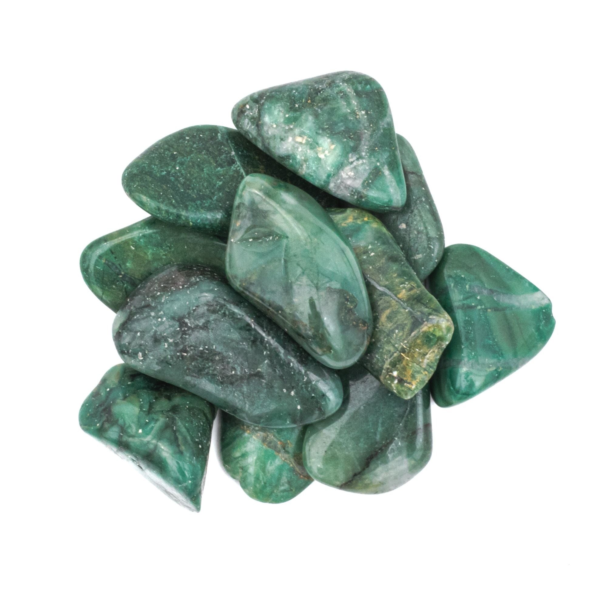 NEW! Small Tumbled Buddstone