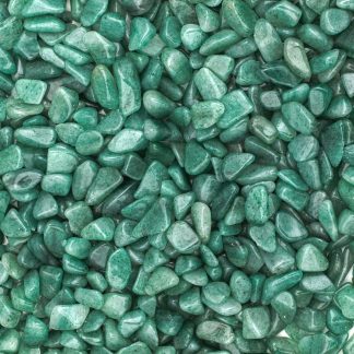 NEW! Small Tumbled Dark Green Aventurine