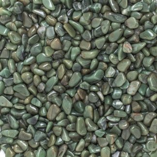 NEW! Small Tumbled Green Chalcedony