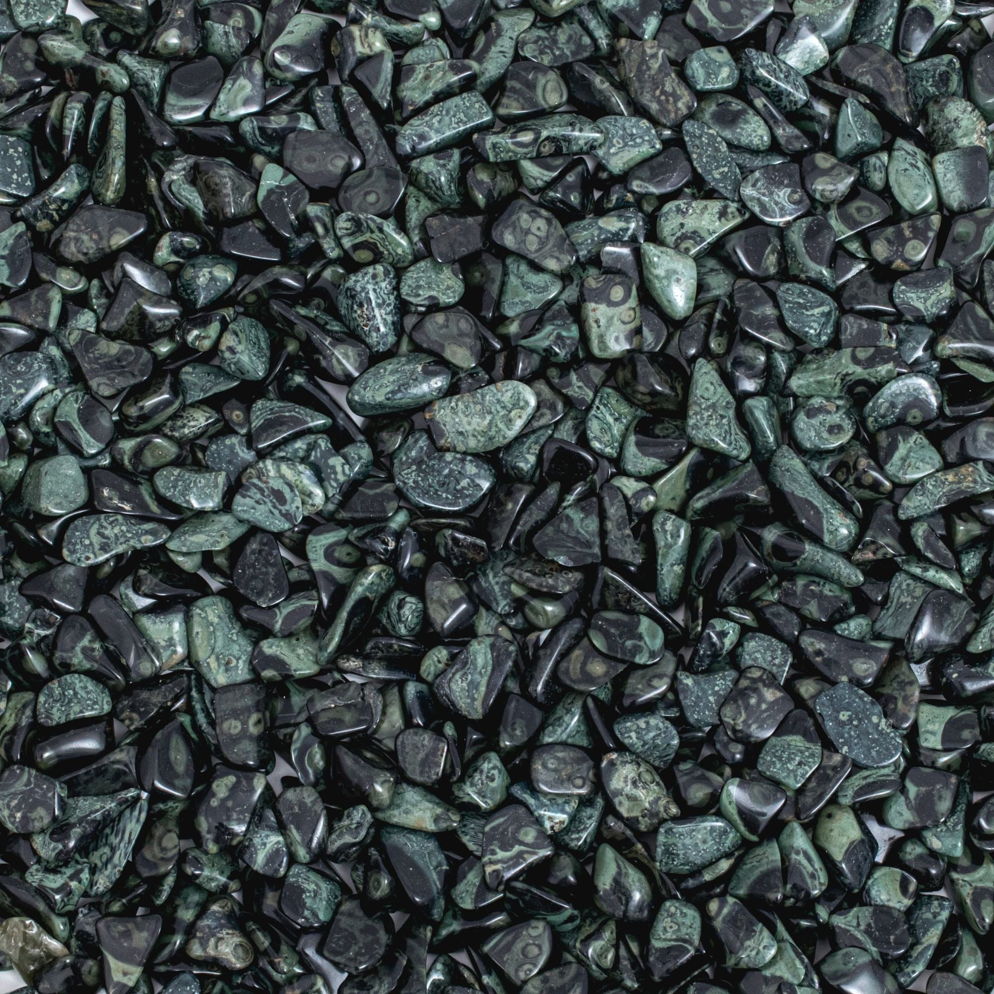 NEW! Small Tumbled Kambaba Jasper
