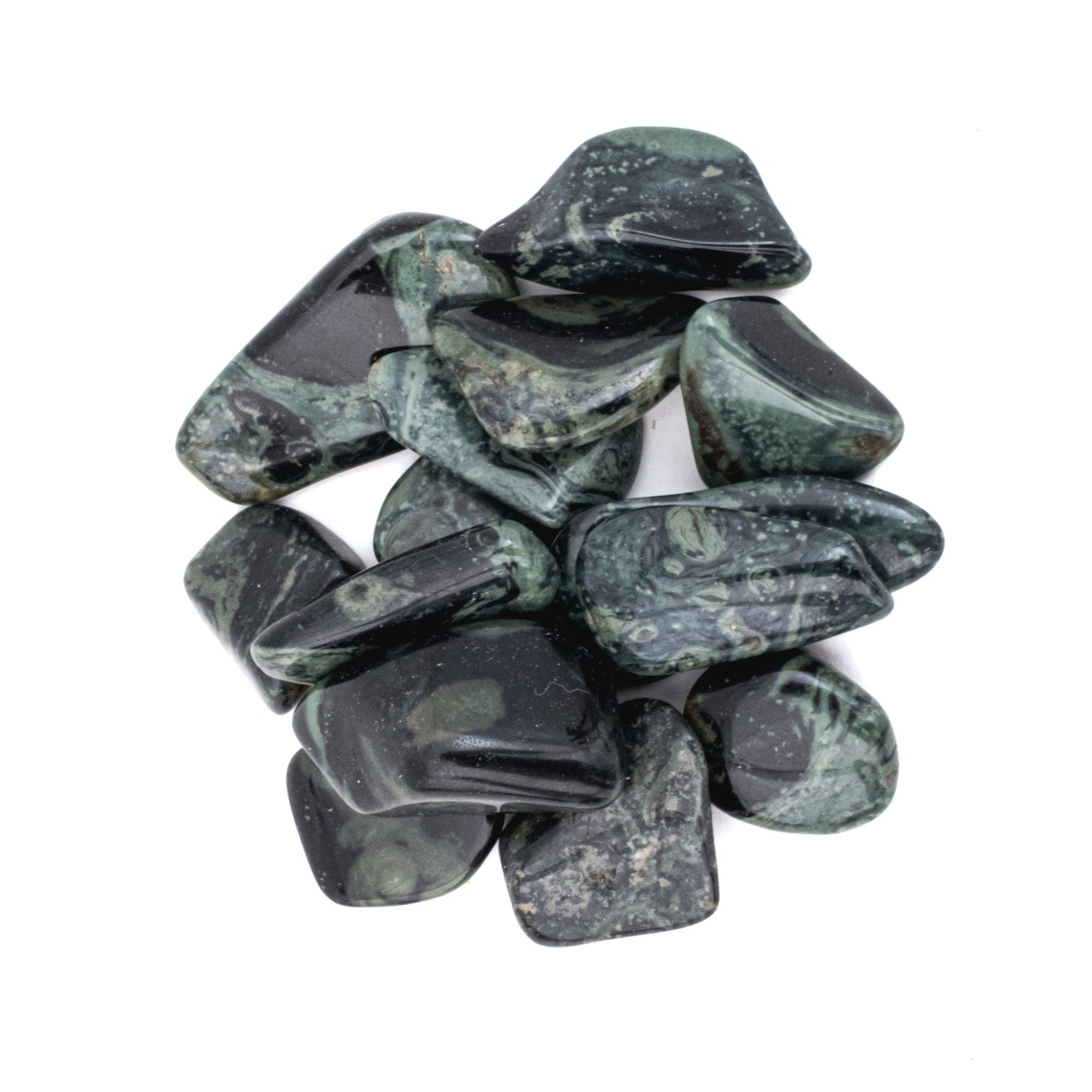NEW! Small Tumbled Kambaba Jasper