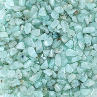 NEW! Small Tumbled Prehnite