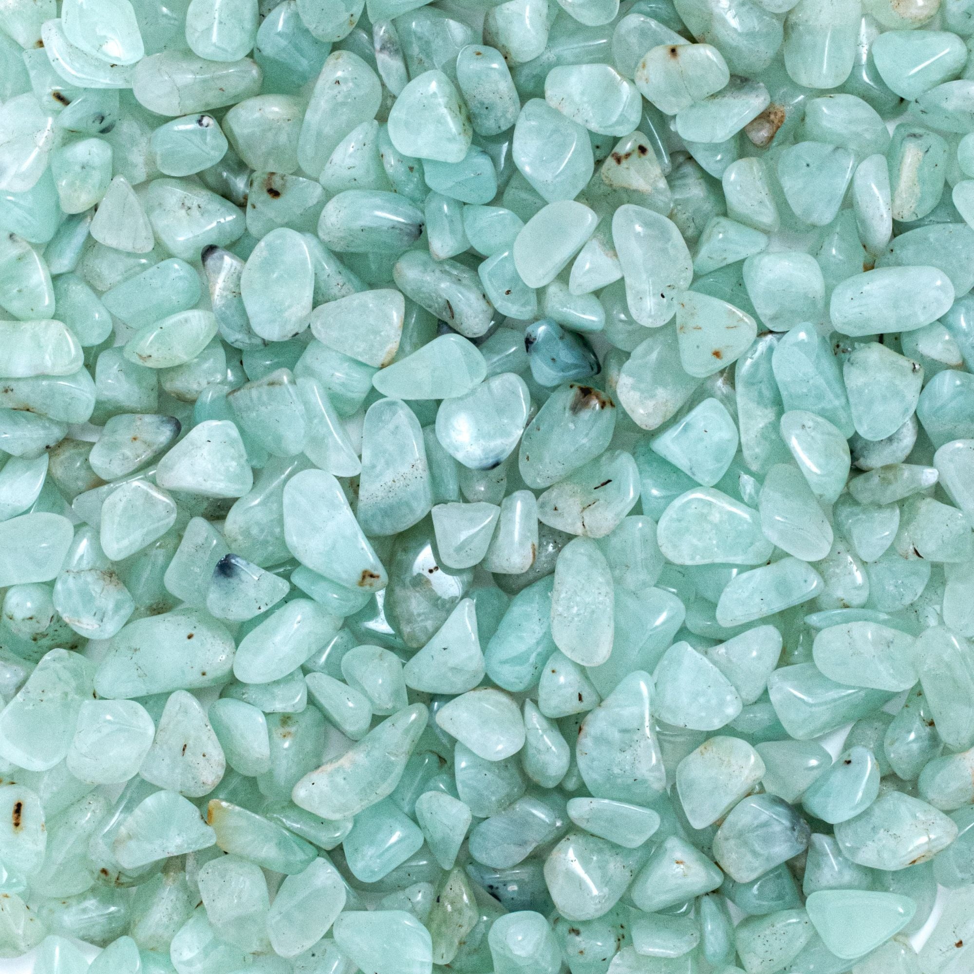 NEW! Small Tumbled Prehnite