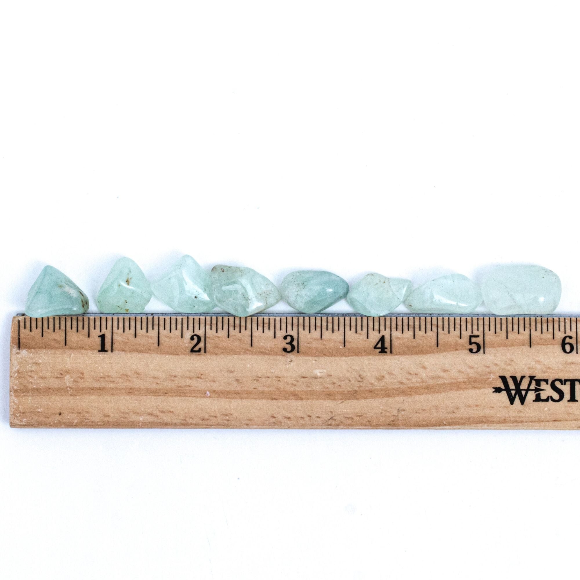 NEW! Small Tumbled Prehnite