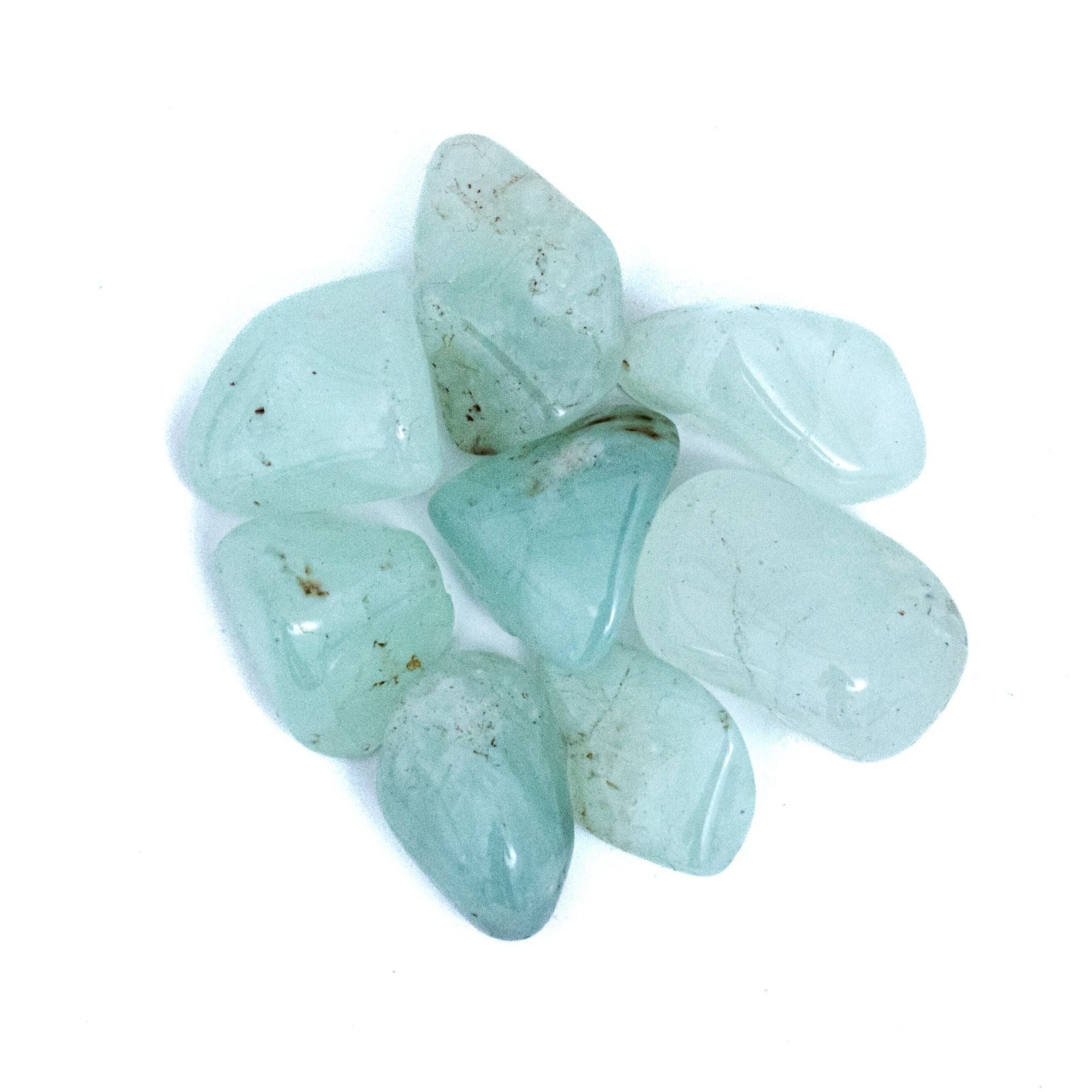 NEW! Small Tumbled Prehnite
