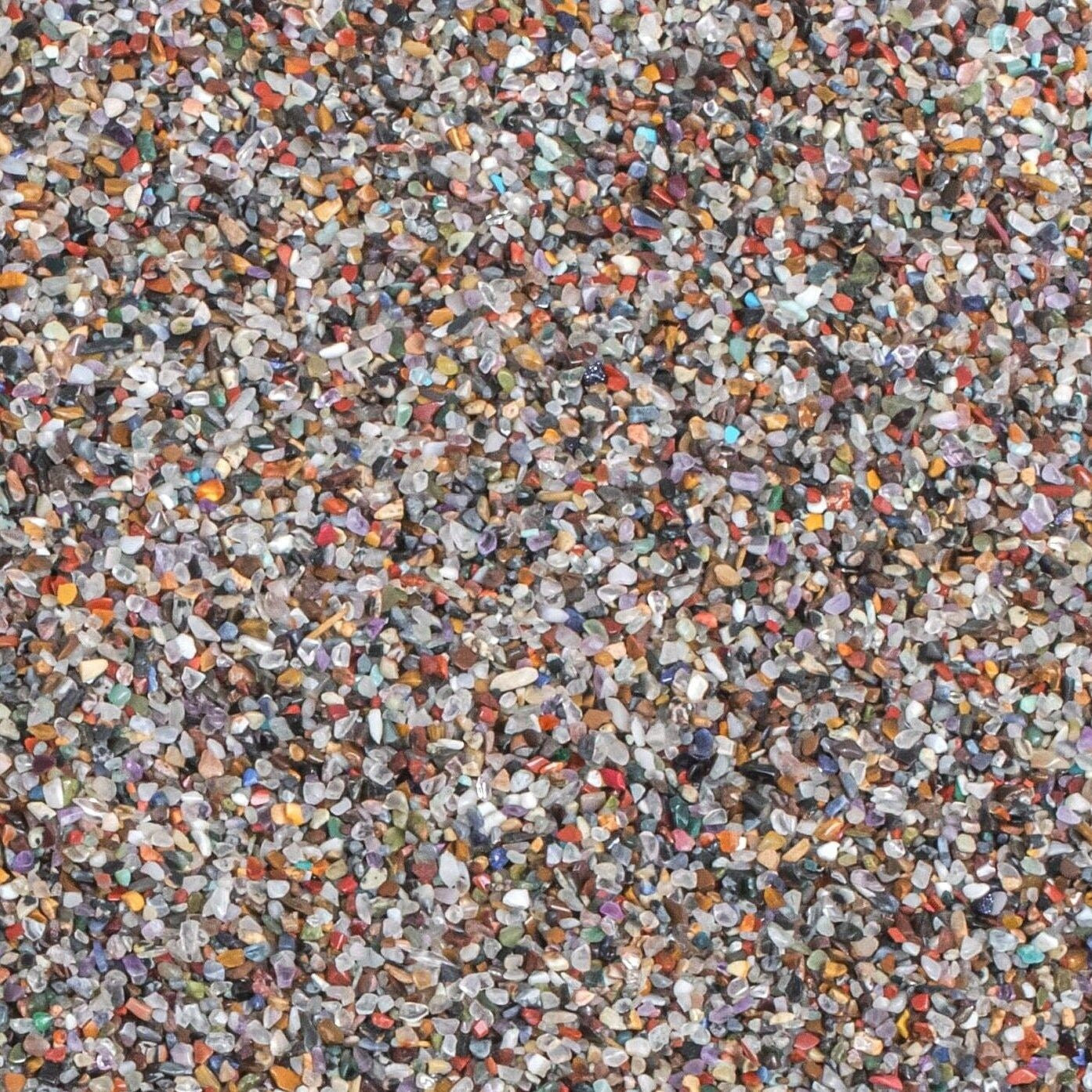 NEW! South Africa Assorted Mix Gemstone Sand