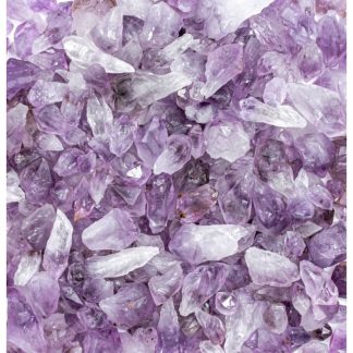 Small Rough/Raw Amethyst Points