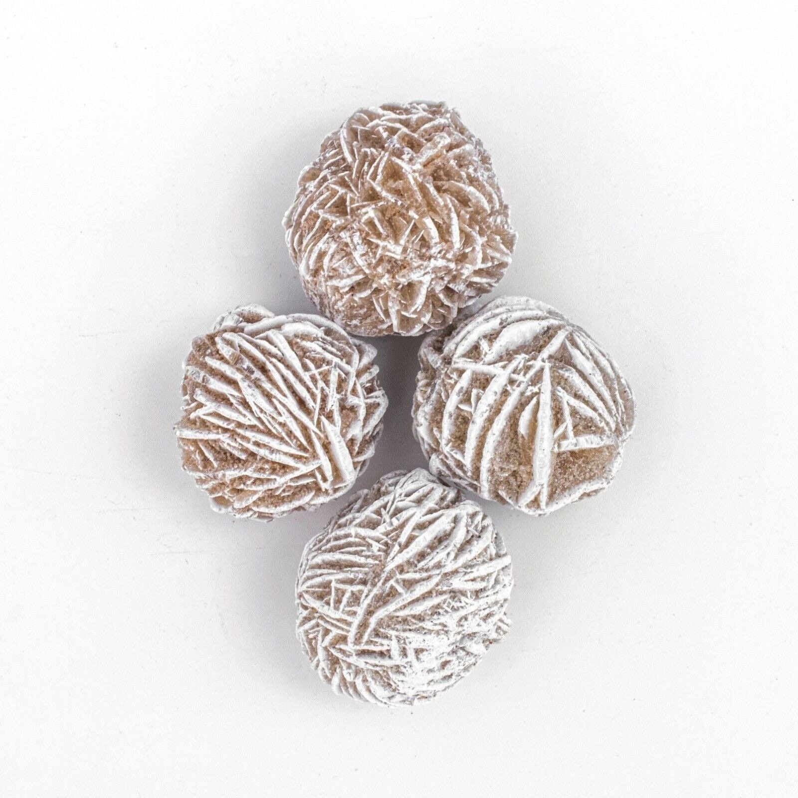 Small Rough/Raw Desert Selenite Rose
