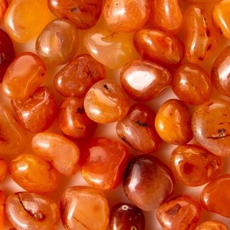Small Tumbled Carnelian