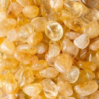 Small Tumbled Citrine
