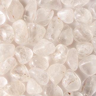 Small Tumbled Clear Quartz