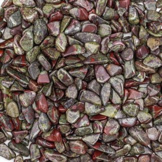 Small Tumbled Dragon's Blood Jasper