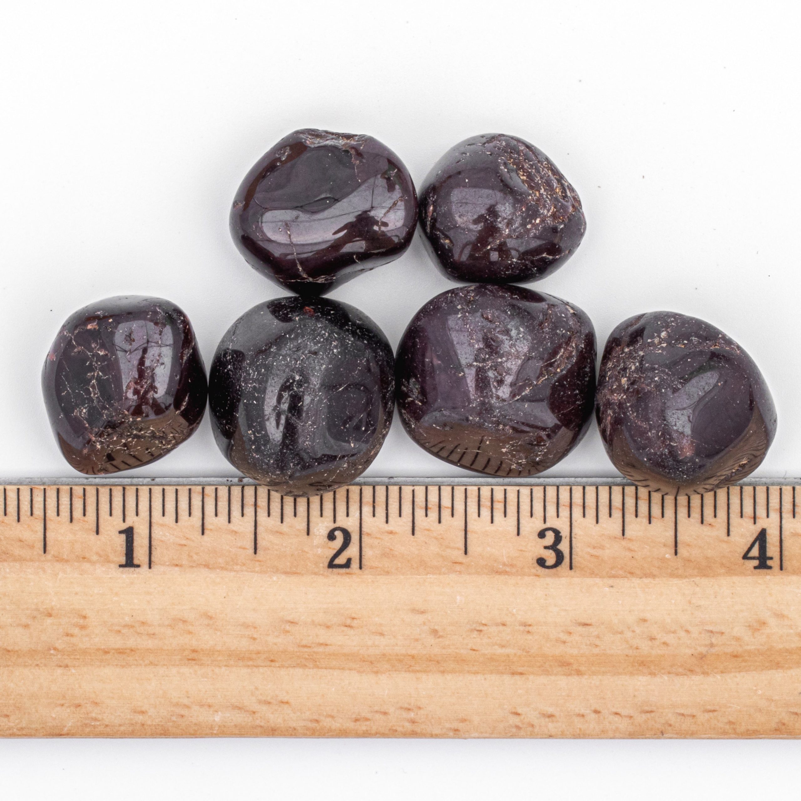 Small Tumbled Garnet