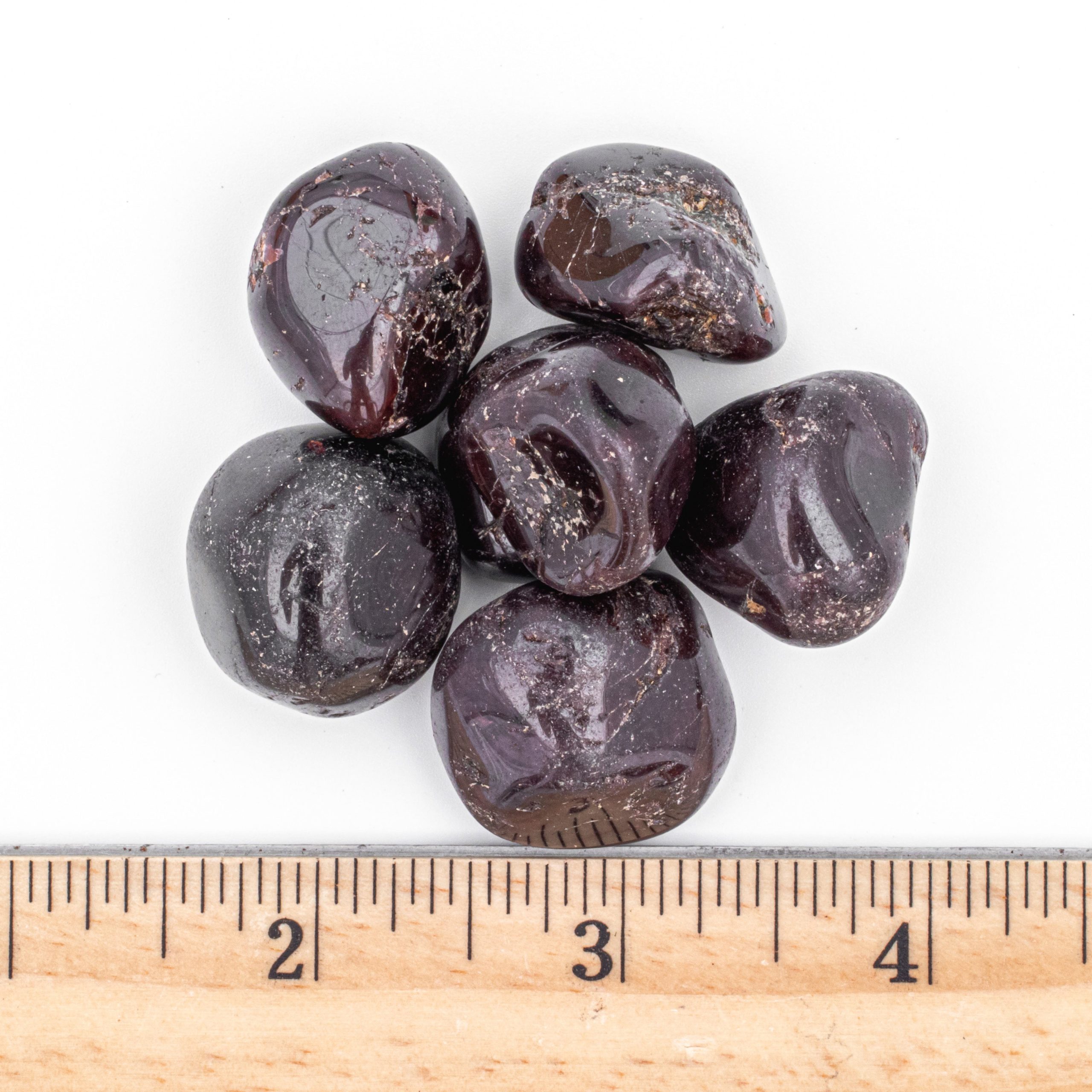 Small Tumbled Garnet