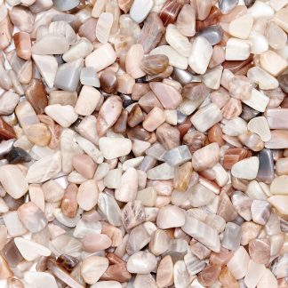 Small Tumbled Moonstone