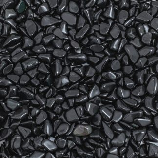 Small Tumbled Rainbow Obsidian
