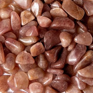 Small Tumbled Red Aventurine