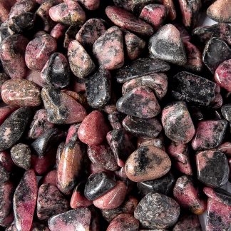 Small Tumbled Rhodonite