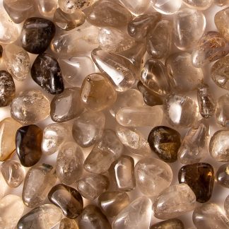Small Tumbled Smoky Quartz