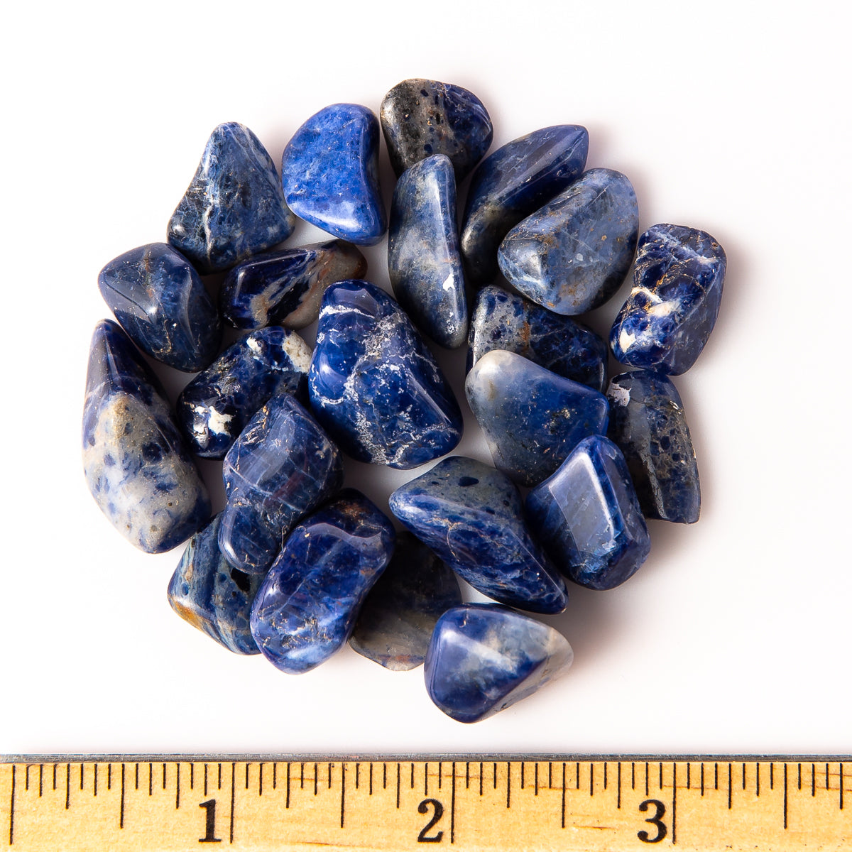 Small Tumbled Sodalite