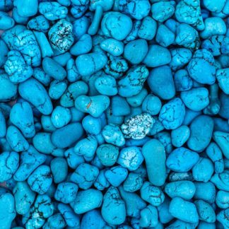 Small Tumbled Turquenite