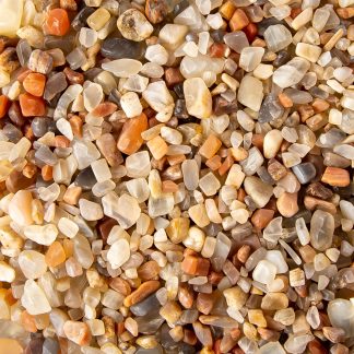 Tumbled Moonstone Chips